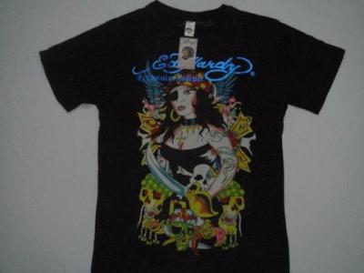 Ed Hardy shirts men-439